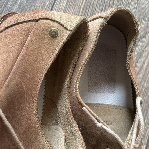 Diesel Brown Chukka Boots Suede Casual size 45 main image 12